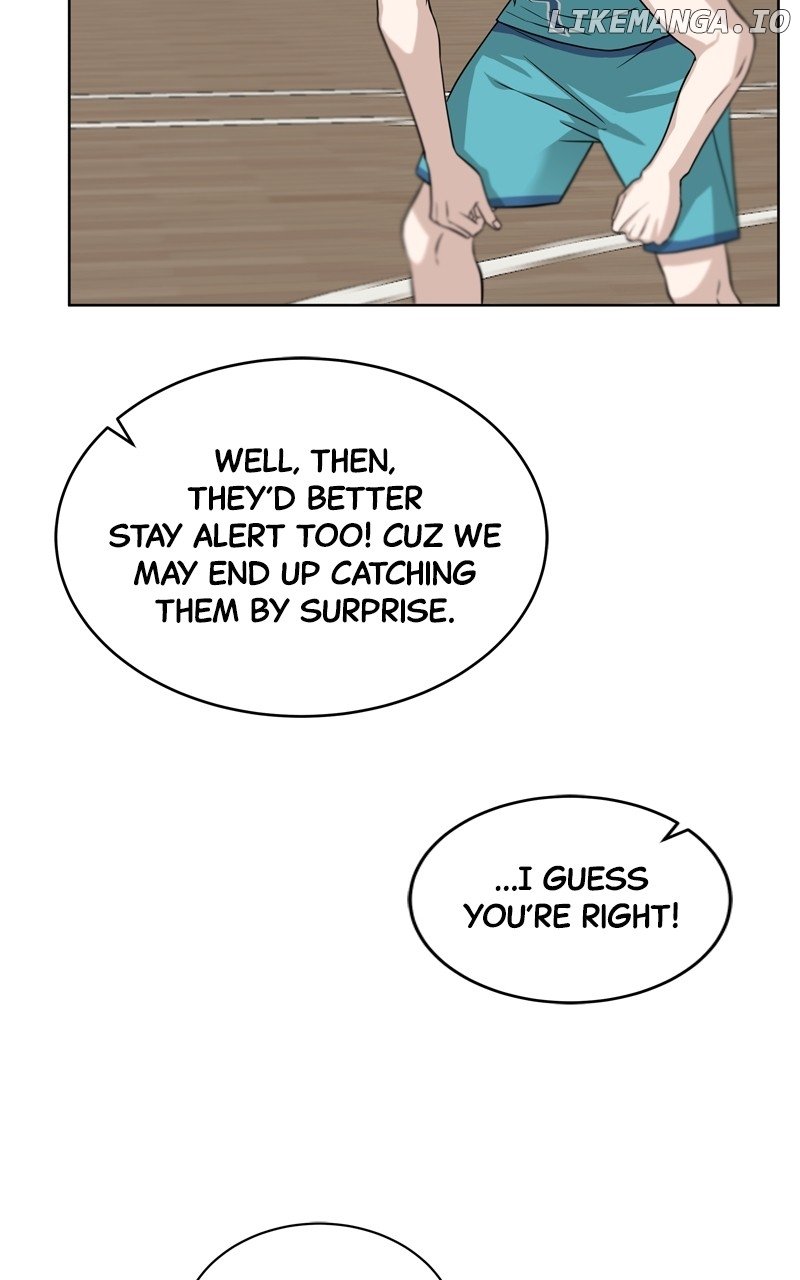 Big Man on the Court Chapter 47 - Page 86