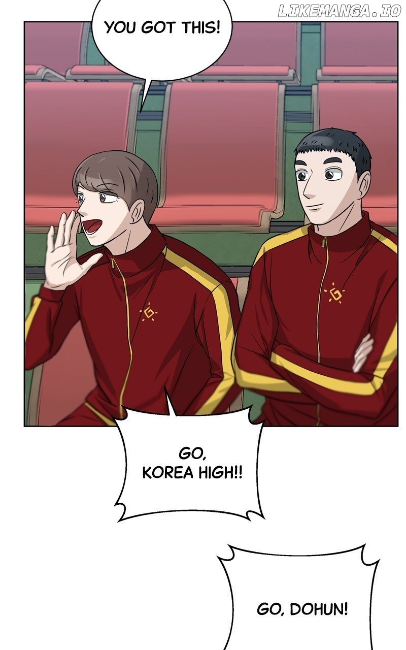 Big Man on the Court Chapter 47 - Page 87