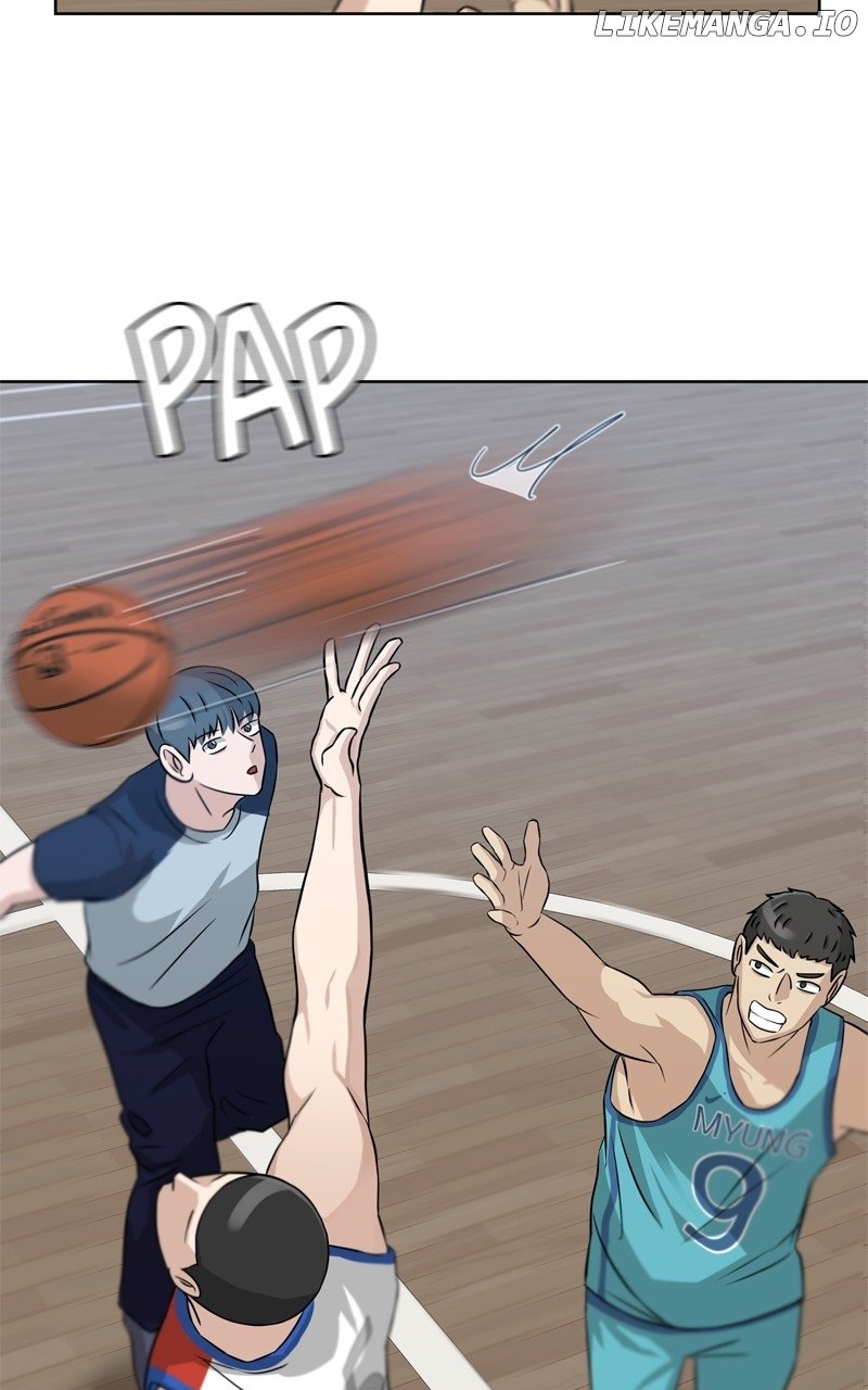 Big Man on the Court Chapter 47 - Page 91
