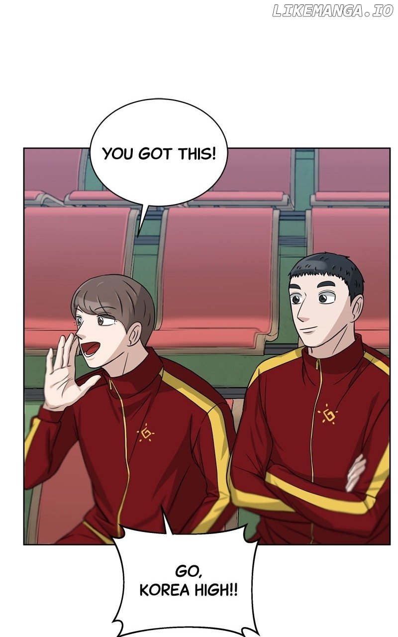 Big Man on the Court Chapter 48 - Page 1