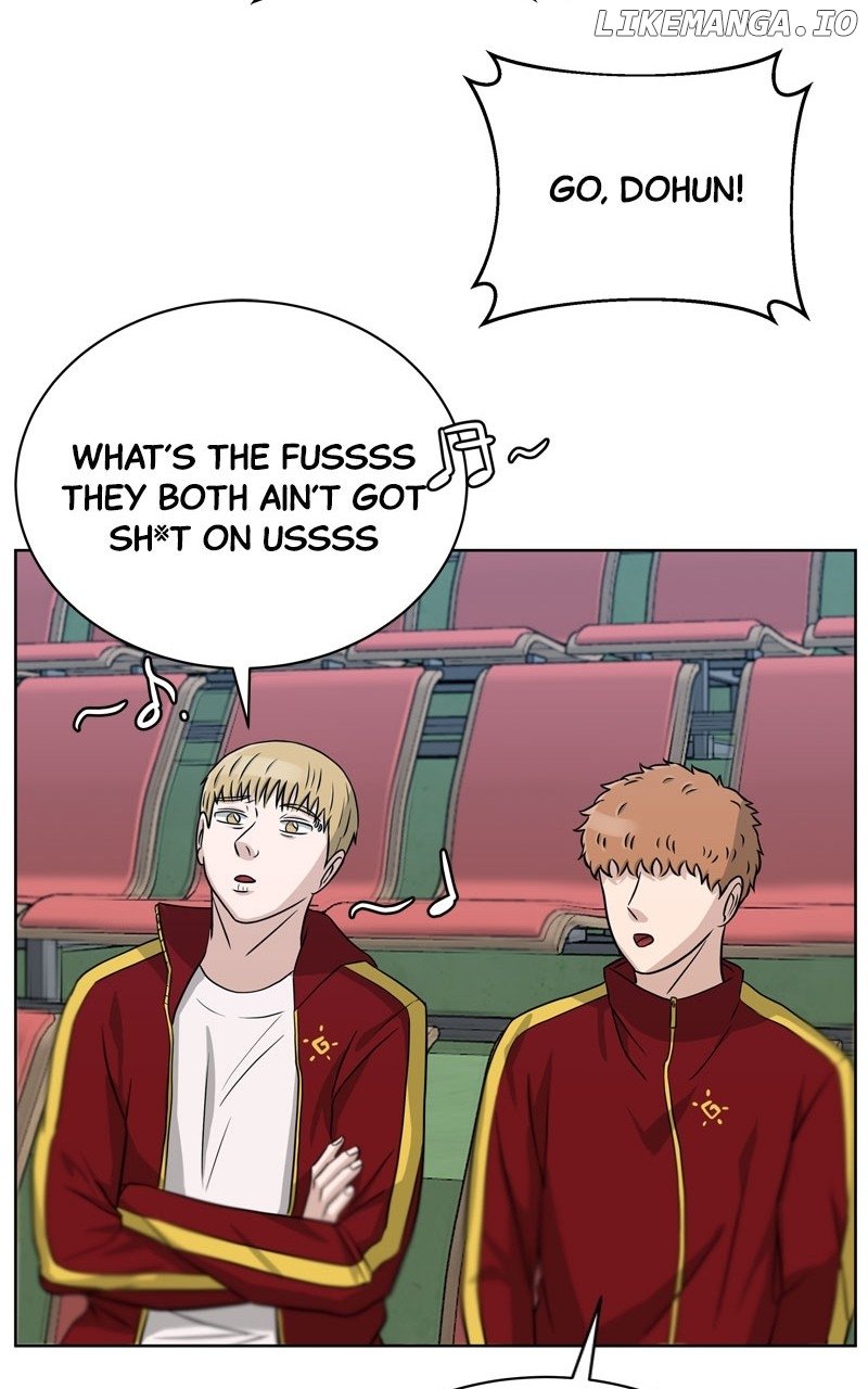 Big Man on the Court Chapter 48 - Page 2