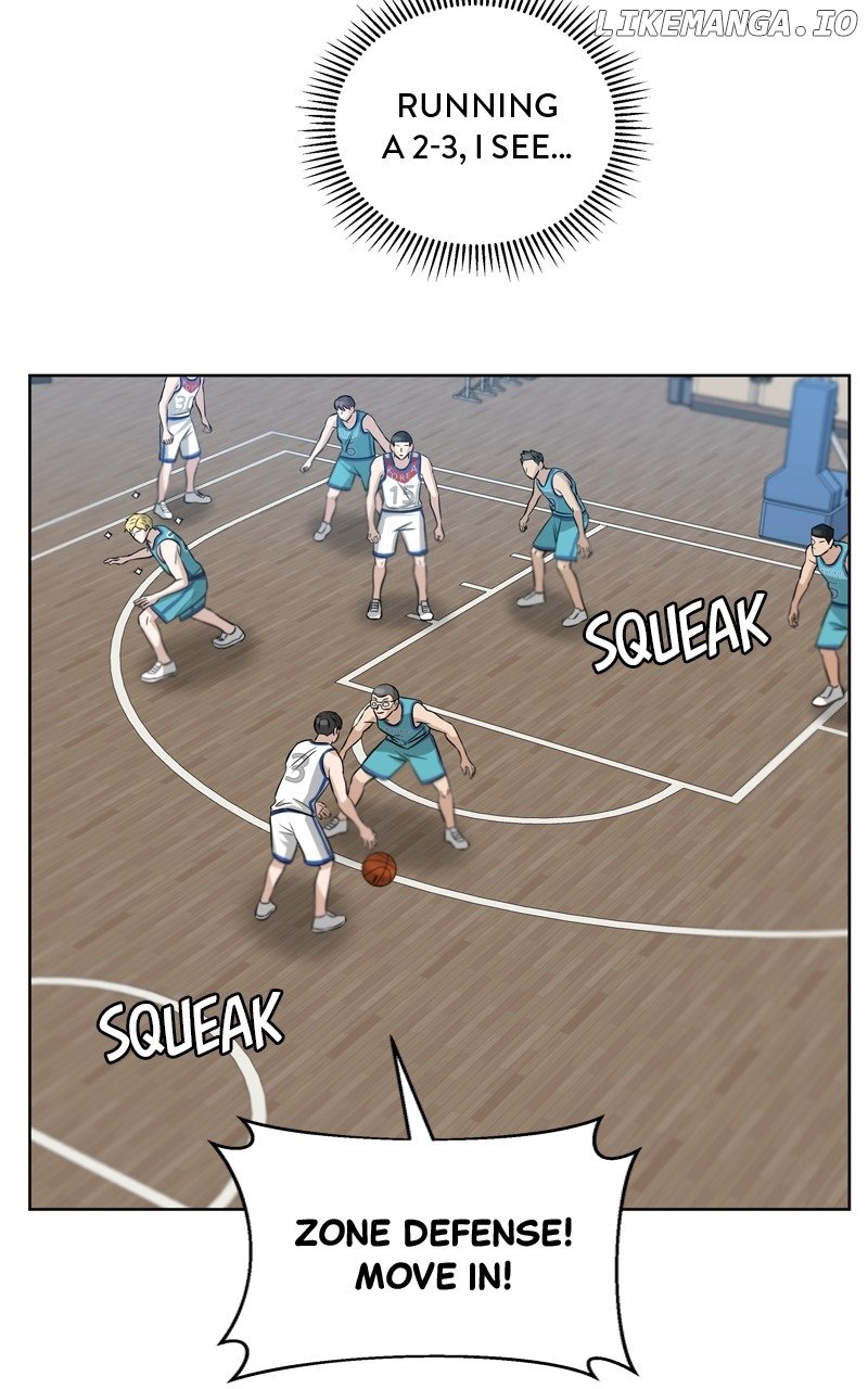 Big Man on the Court Chapter 48 - Page 11