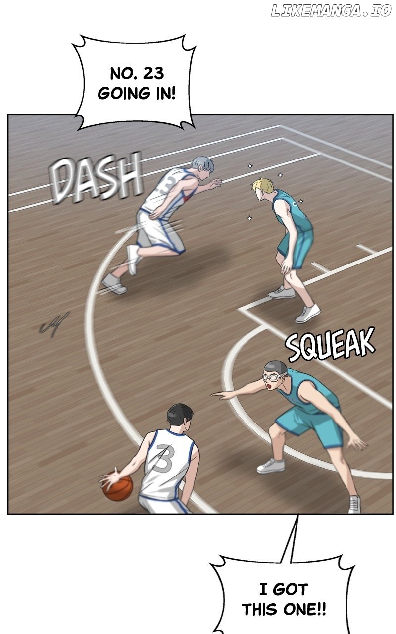 Big Man on the Court Chapter 48 - Page 13