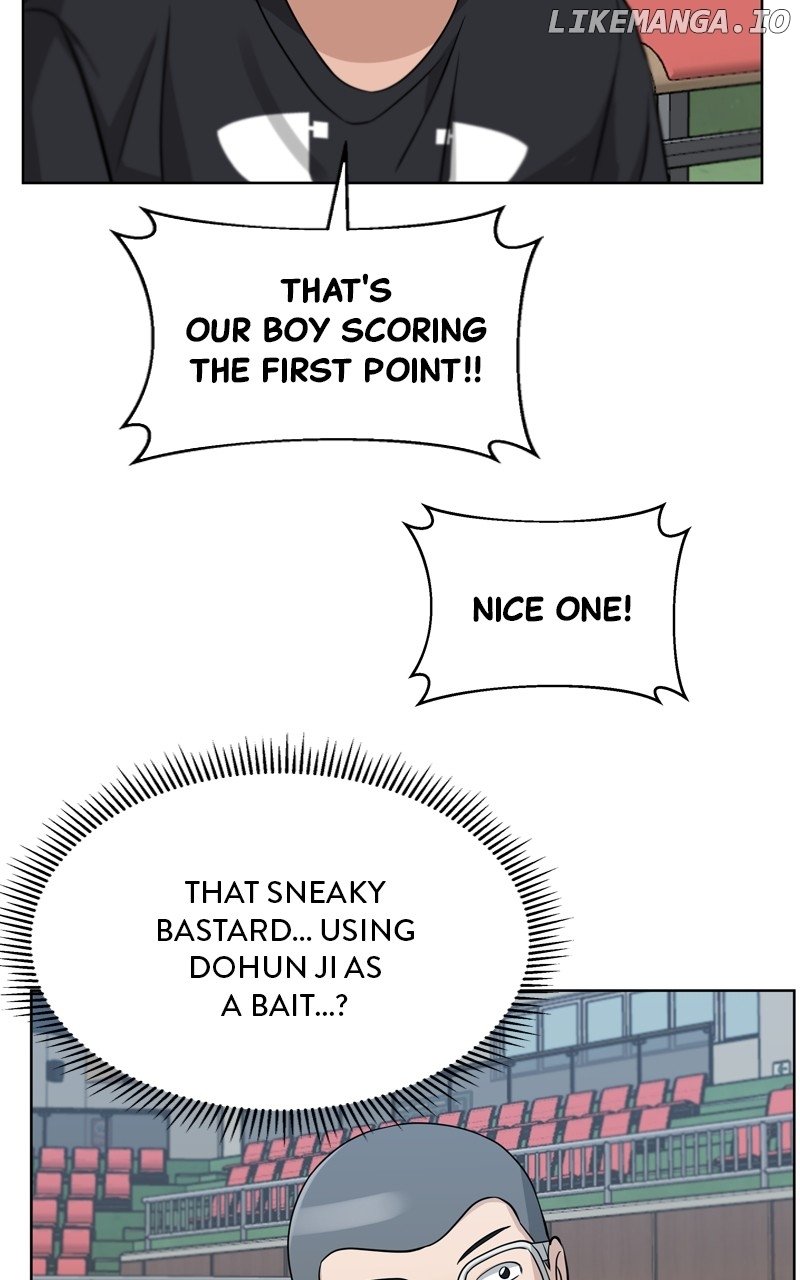 Big Man on the Court Chapter 48 - Page 26