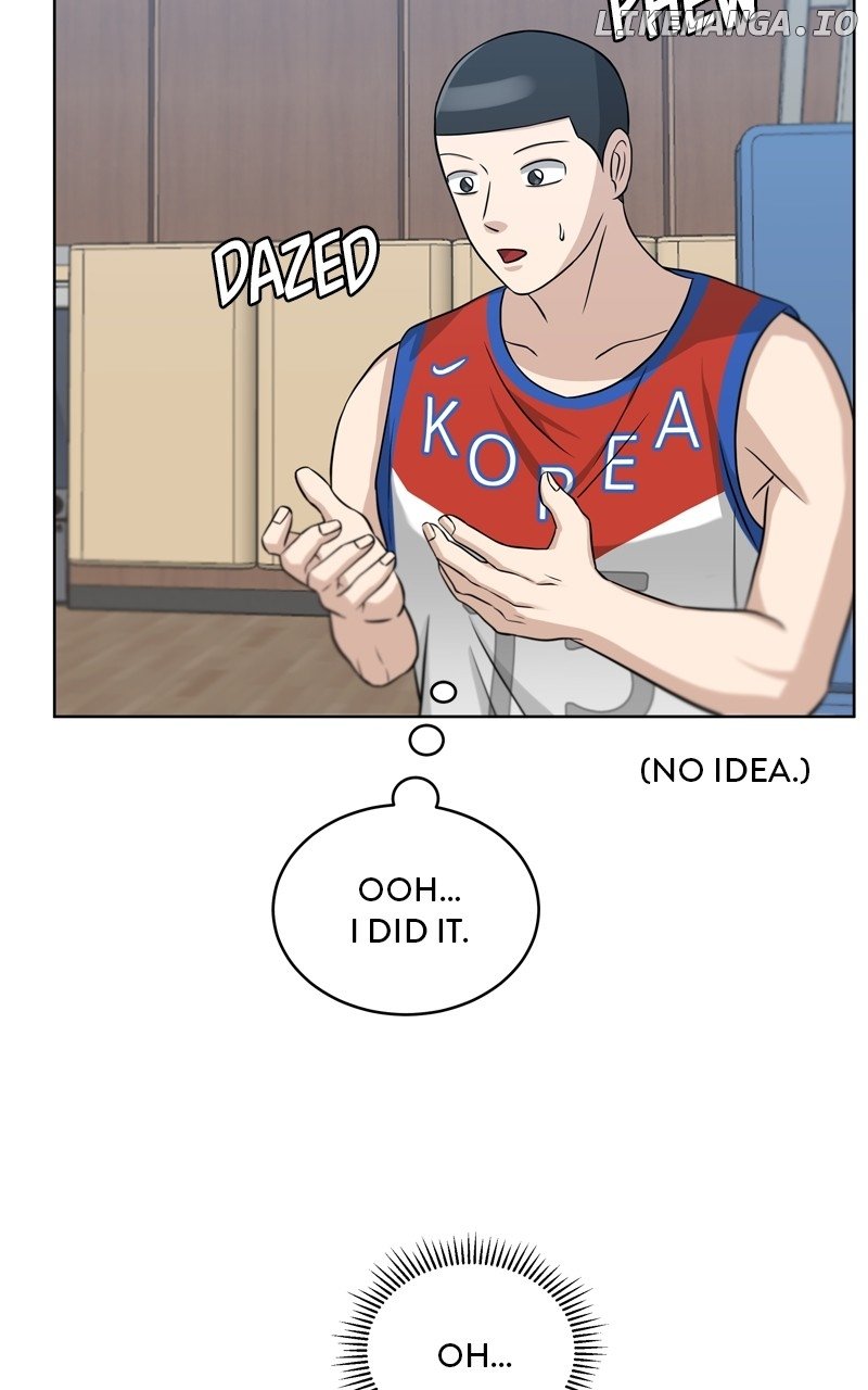 Big Man on the Court Chapter 48 - Page 28