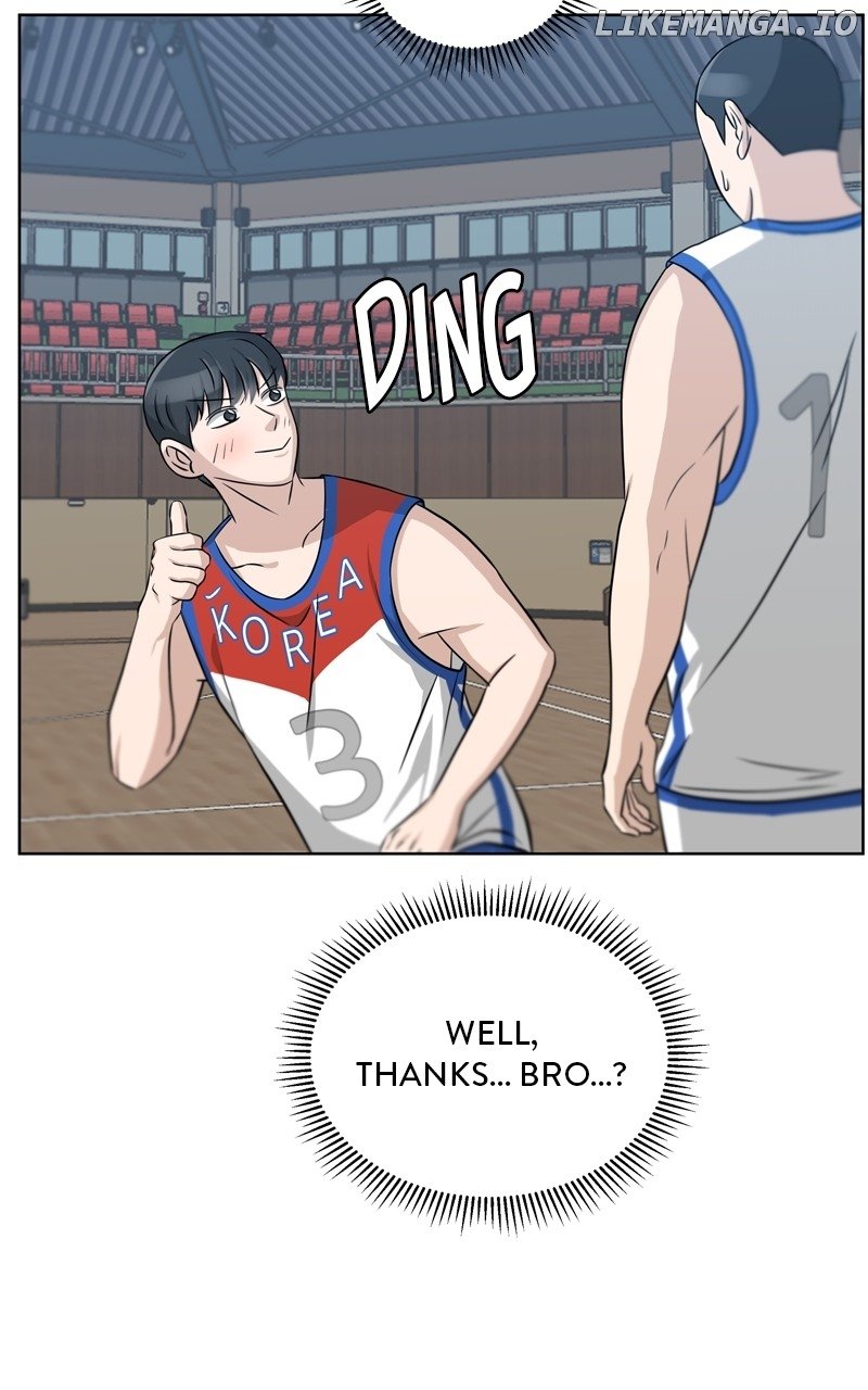 Big Man on the Court Chapter 48 - Page 29
