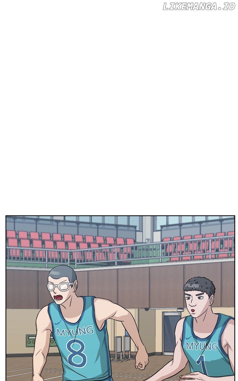 Big Man on the Court Chapter 48 - Page 30