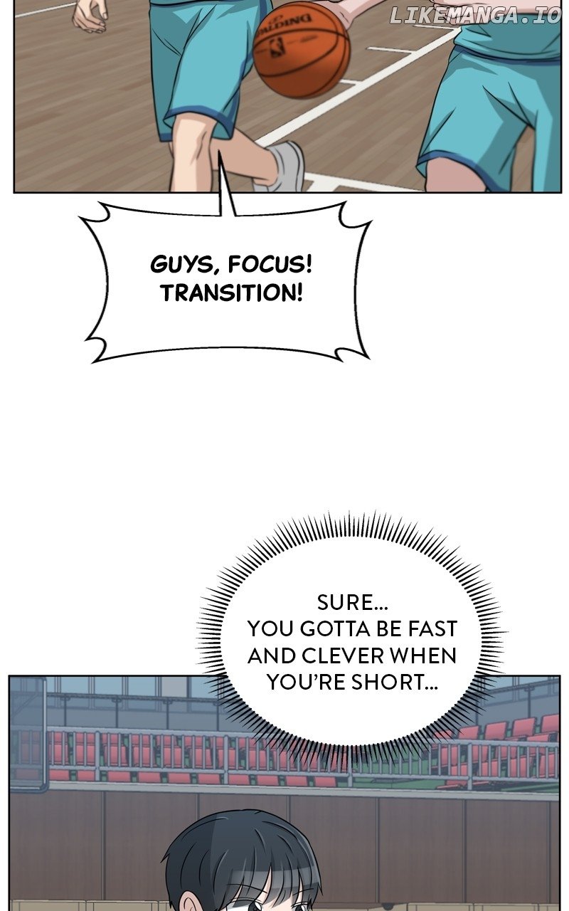 Big Man on the Court Chapter 48 - Page 31