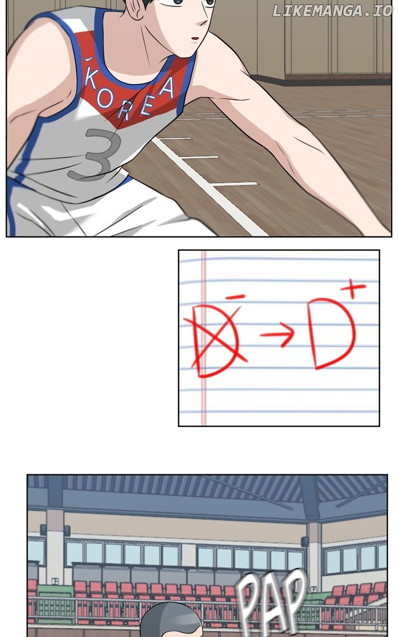 Big Man on the Court Chapter 48 - Page 32