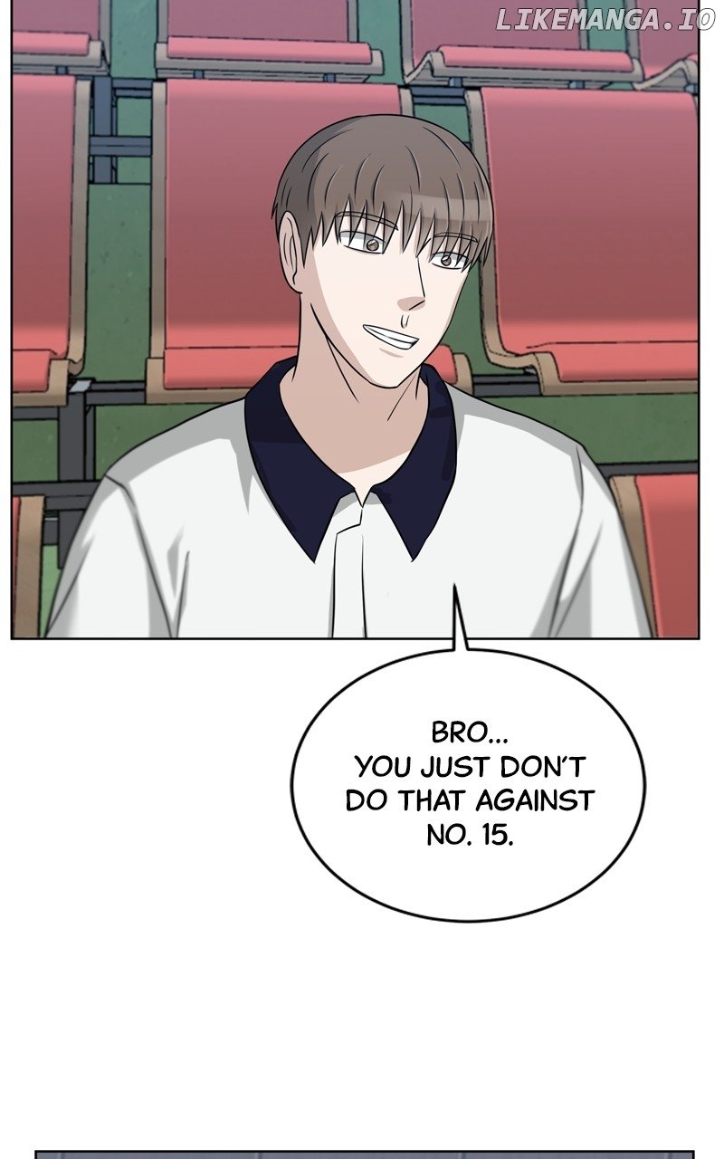 Big Man on the Court Chapter 48 - Page 37