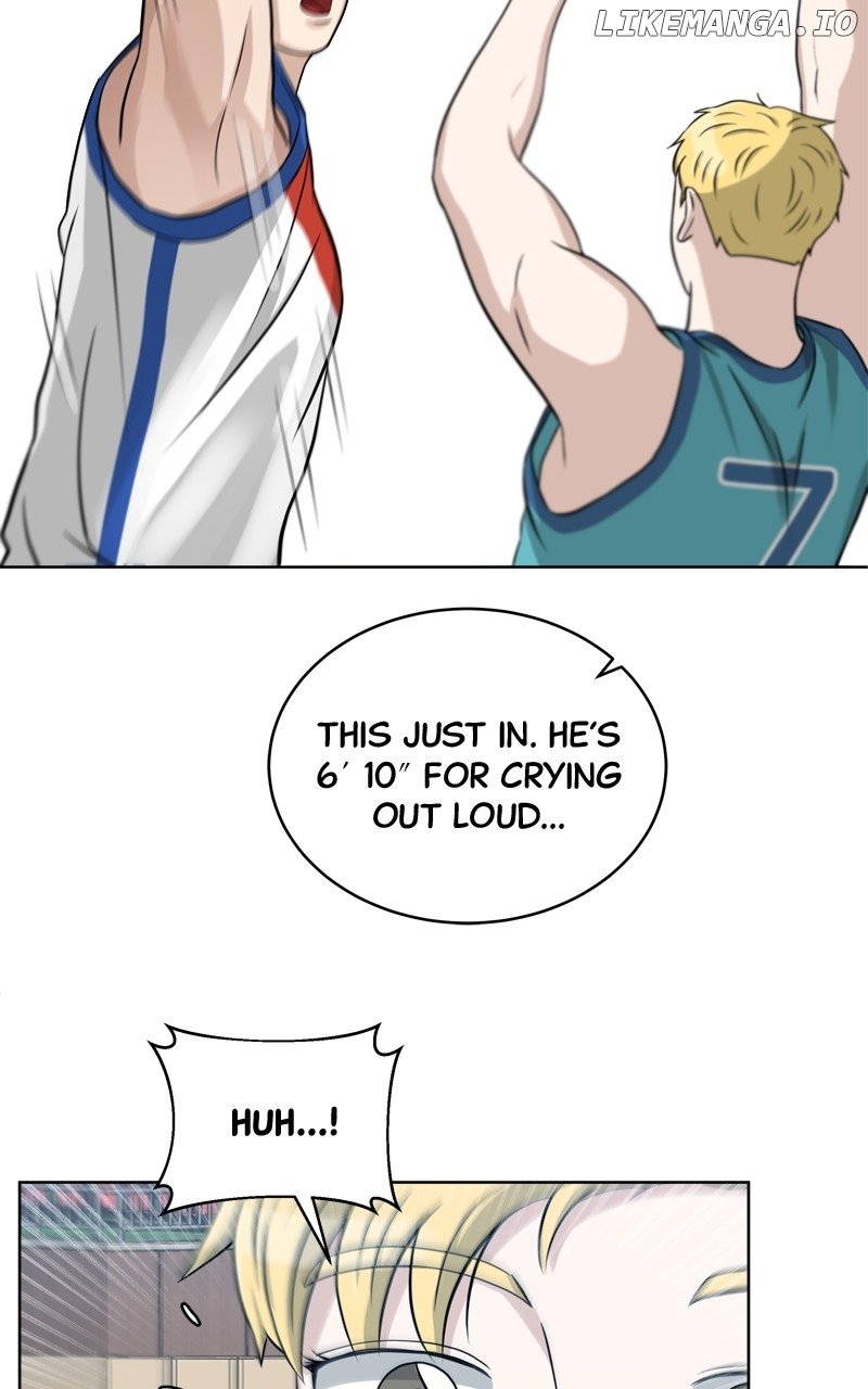 Big Man on the Court Chapter 48 - Page 40