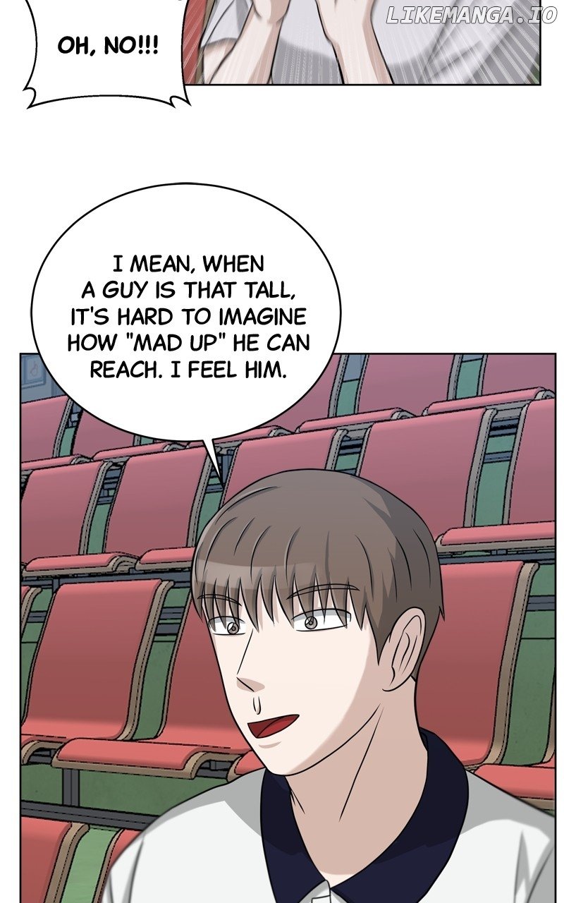 Big Man on the Court Chapter 48 - Page 42