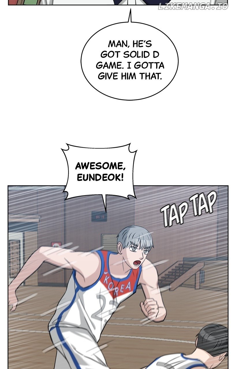 Big Man on the Court Chapter 48 - Page 43