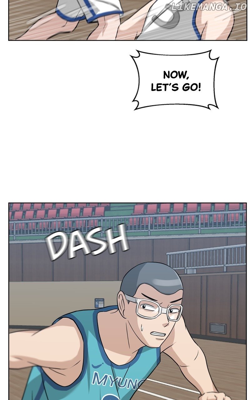 Big Man on the Court Chapter 48 - Page 44