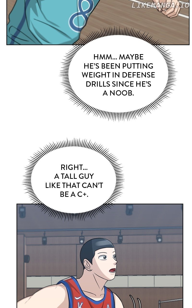 Big Man on the Court Chapter 48 - Page 45