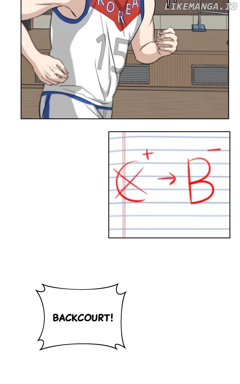 Big Man on the Court Chapter 48 - Page 46