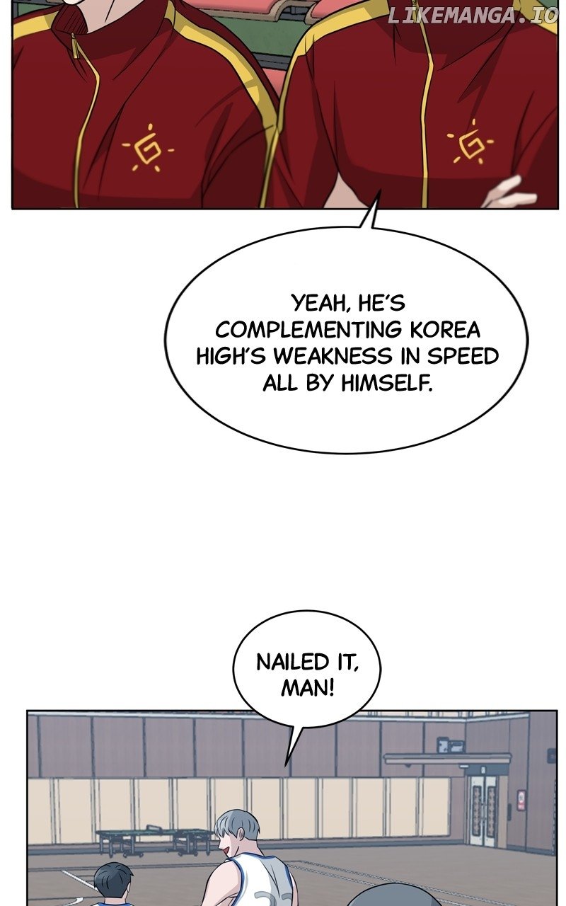 Big Man on the Court Chapter 48 - Page 53