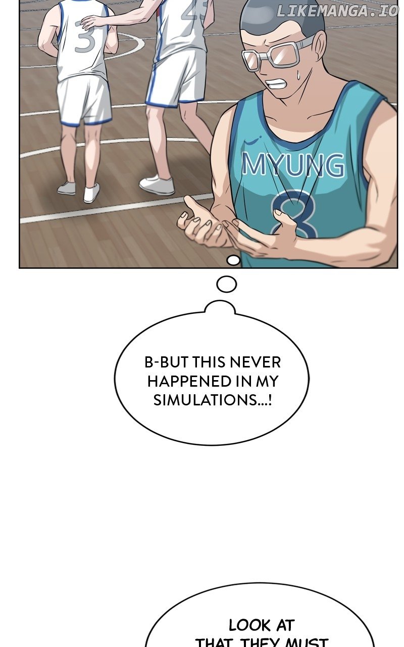 Big Man on the Court Chapter 48 - Page 54
