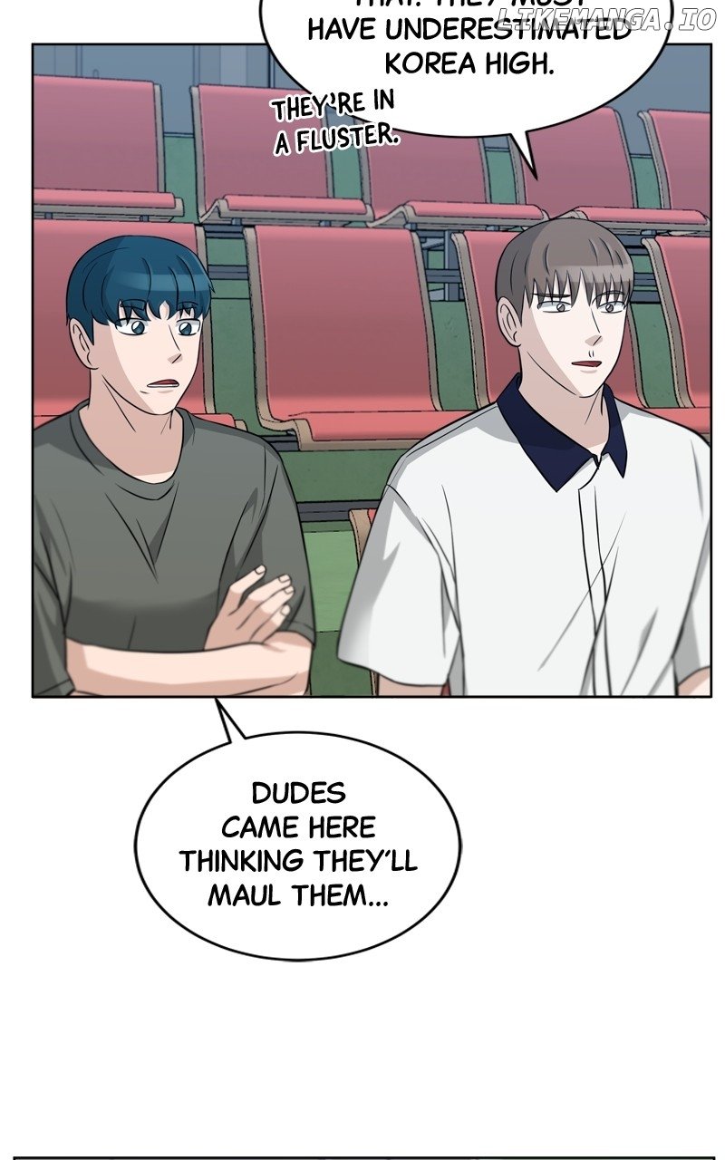 Big Man on the Court Chapter 48 - Page 55