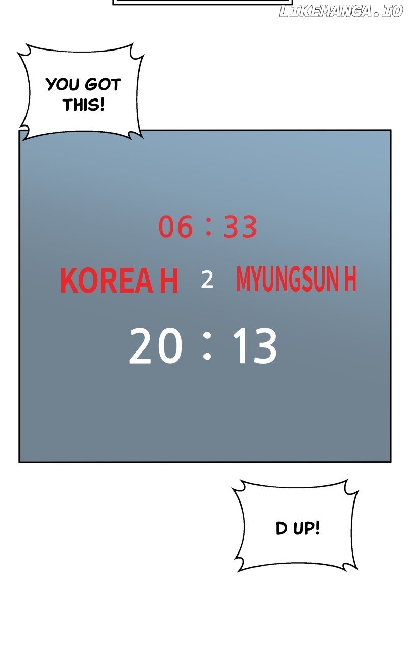 Big Man on the Court Chapter 48 - Page 58