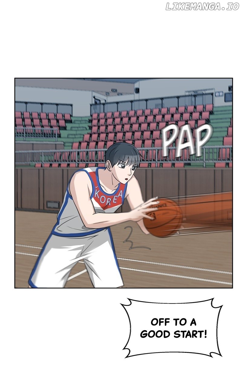Big Man on the Court Chapter 48 - Page 7
