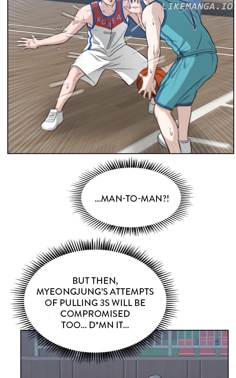 Big Man on the Court Chapter 48 - Page 69