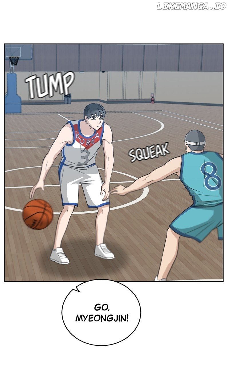 Big Man on the Court Chapter 48 - Page 8