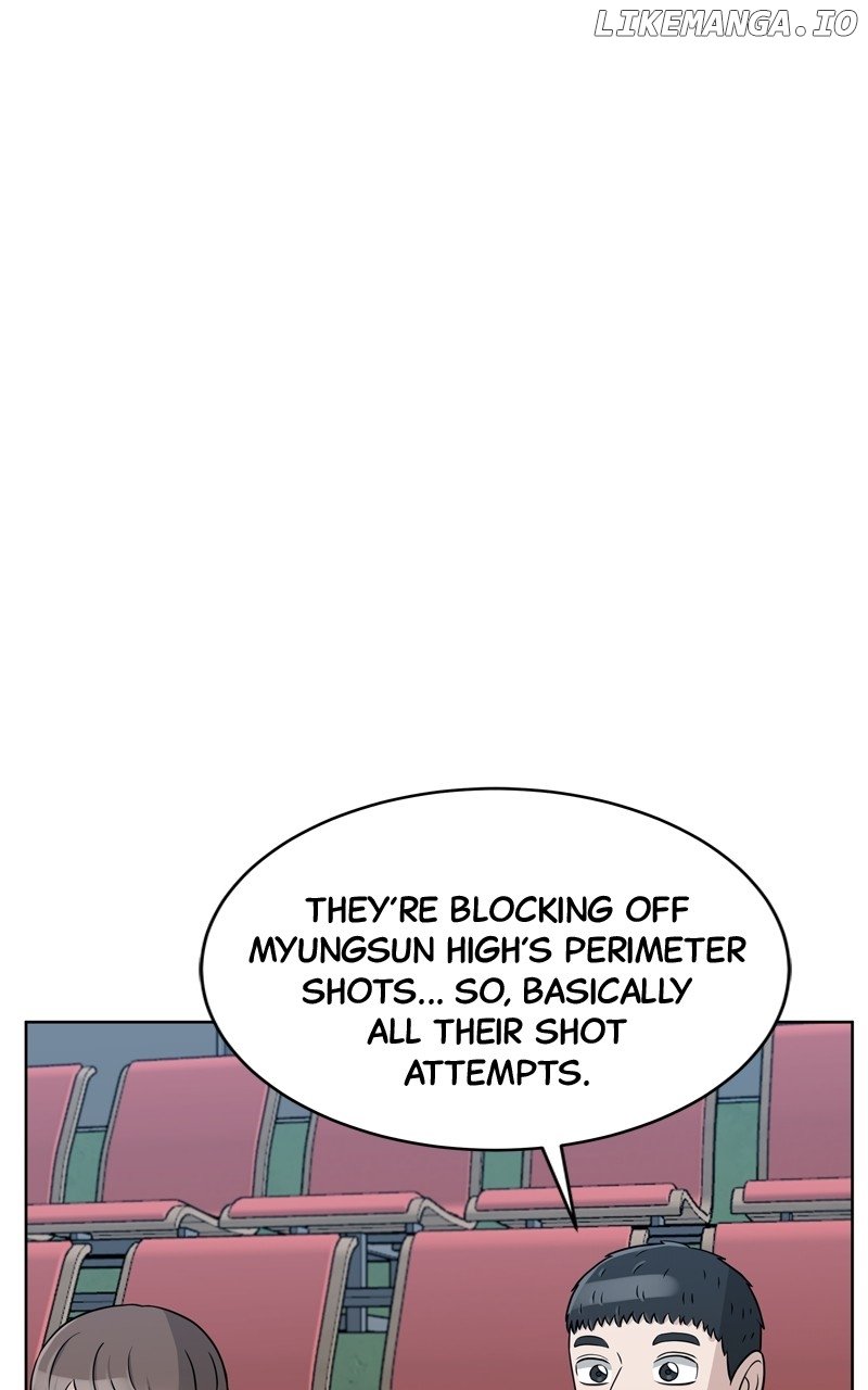 Big Man on the Court Chapter 48 - Page 71