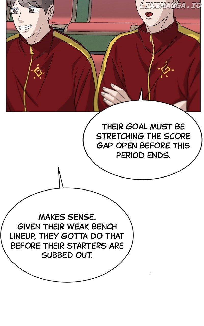 Big Man on the Court Chapter 48 - Page 72