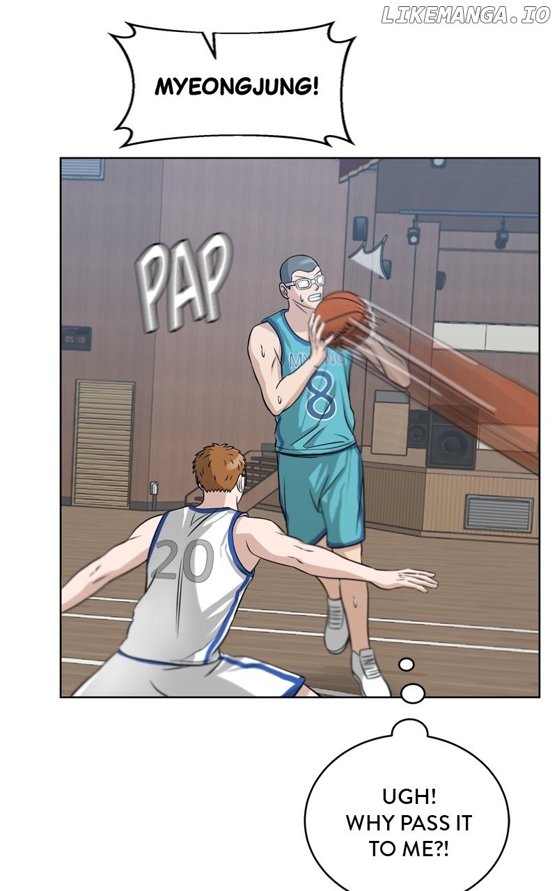 Big Man on the Court Chapter 48 - Page 73