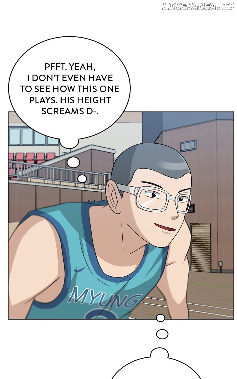 Big Man on the Court Chapter 48 - Page 9