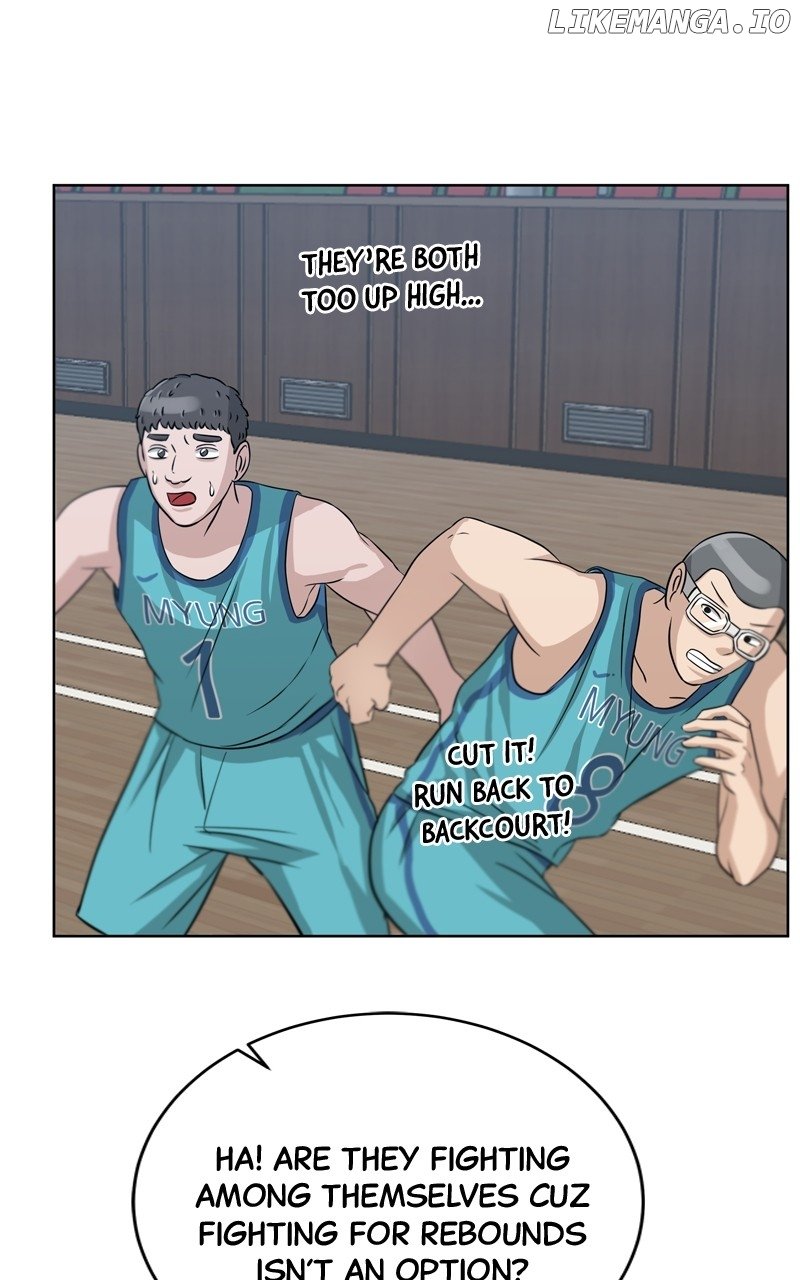 Big Man on the Court Chapter 48 - Page 82