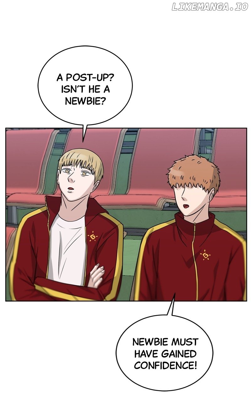 Big Man on the Court Chapter 48 - Page 85