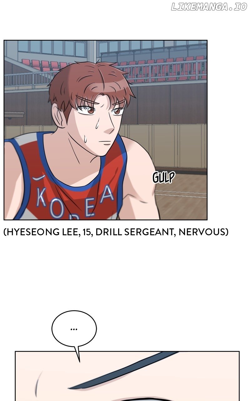 Big Man on the Court Chapter 48 - Page 86