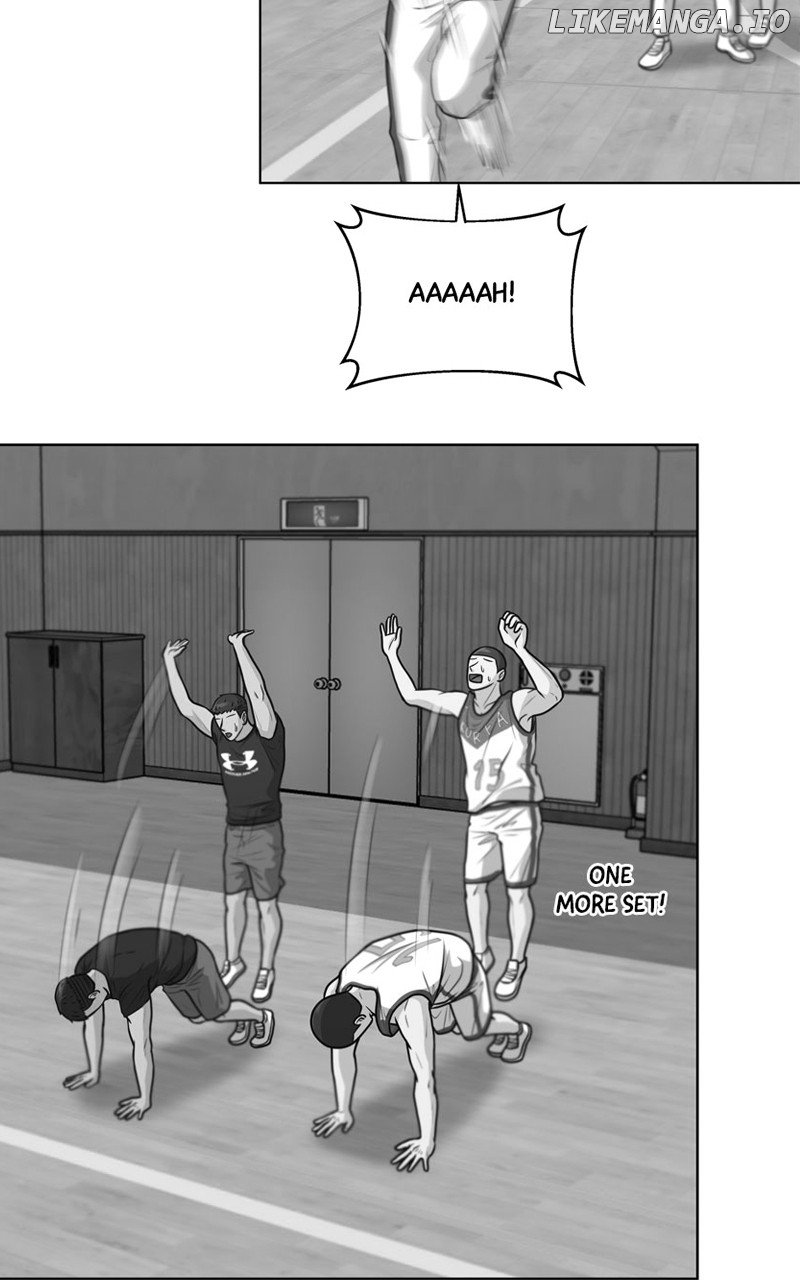 Big Man on the Court Chapter 48 - Page 89