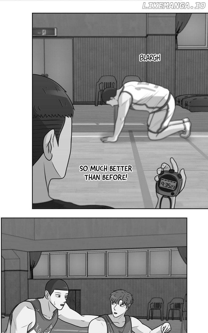 Big Man on the Court Chapter 48 - Page 90