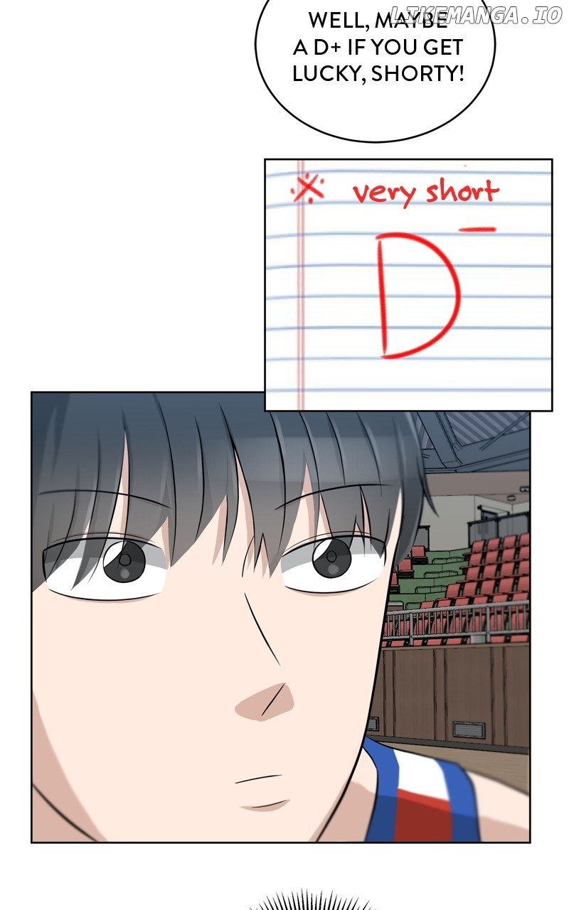 Big Man on the Court Chapter 48 - Page 10