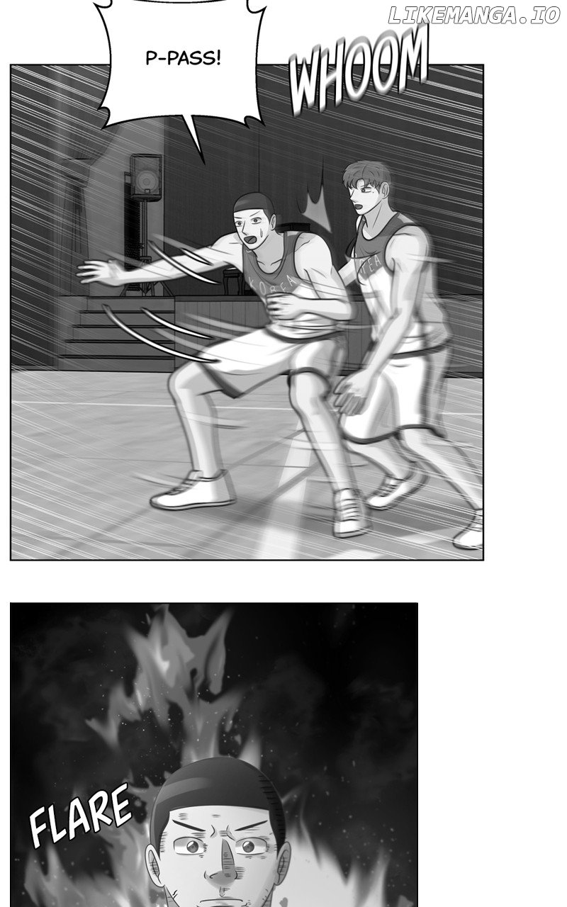 Big Man on the Court Chapter 48 - Page 92