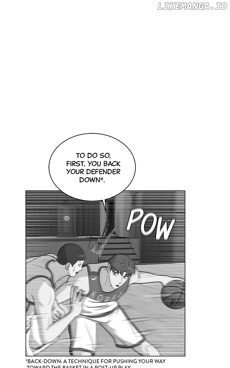 Big Man on the Court Chapter 49 - Page 11