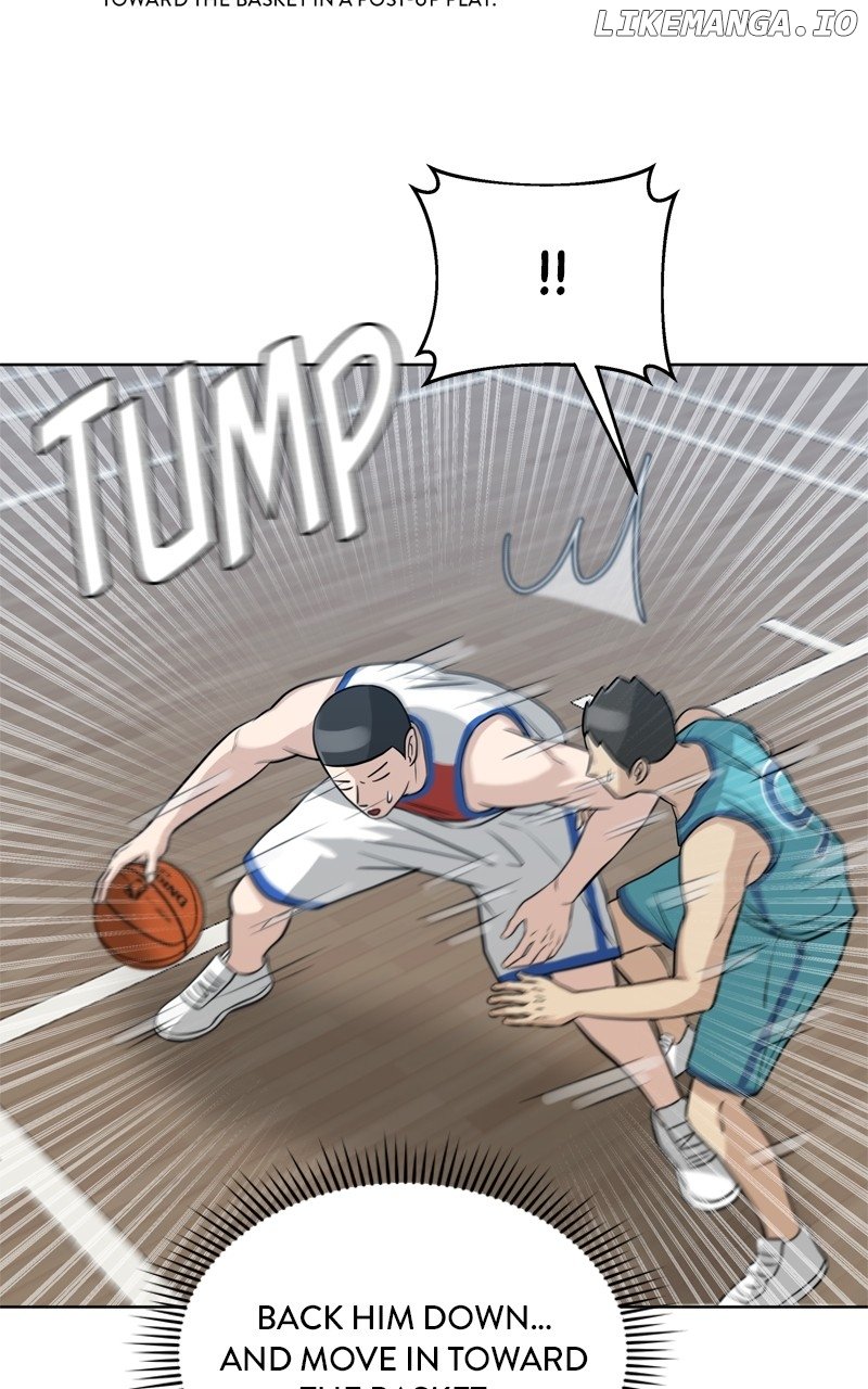 Big Man on the Court Chapter 49 - Page 12