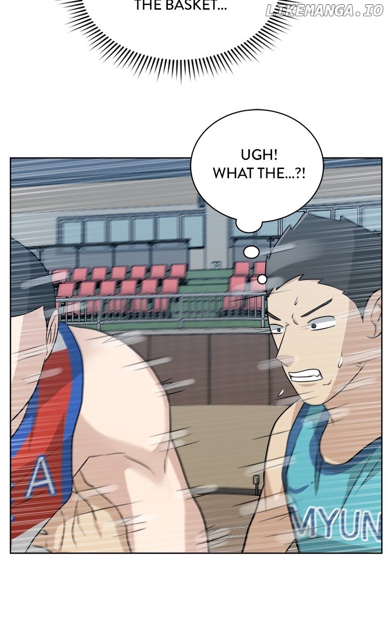 Big Man on the Court Chapter 49 - Page 13