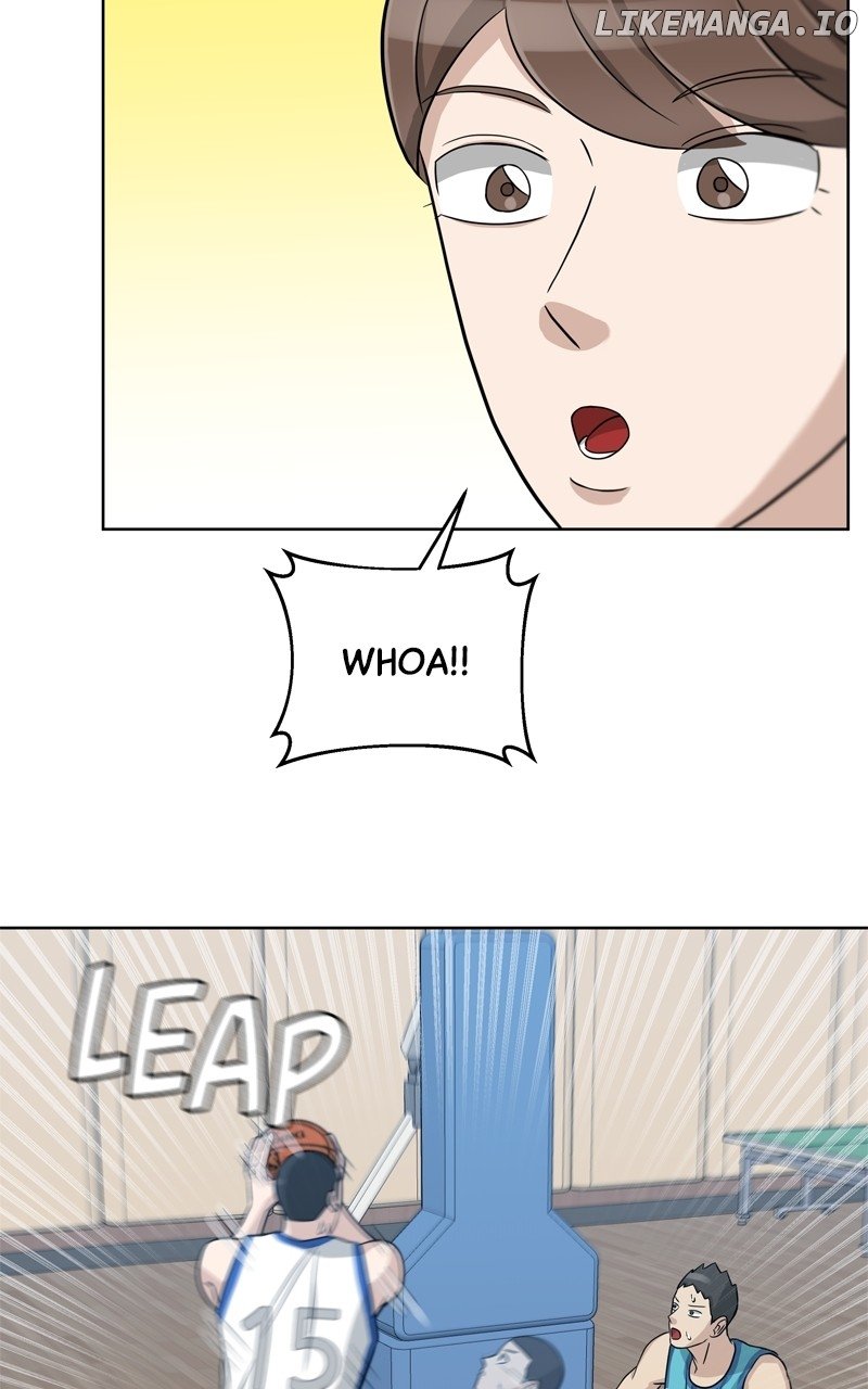 Big Man on the Court Chapter 49 - Page 17