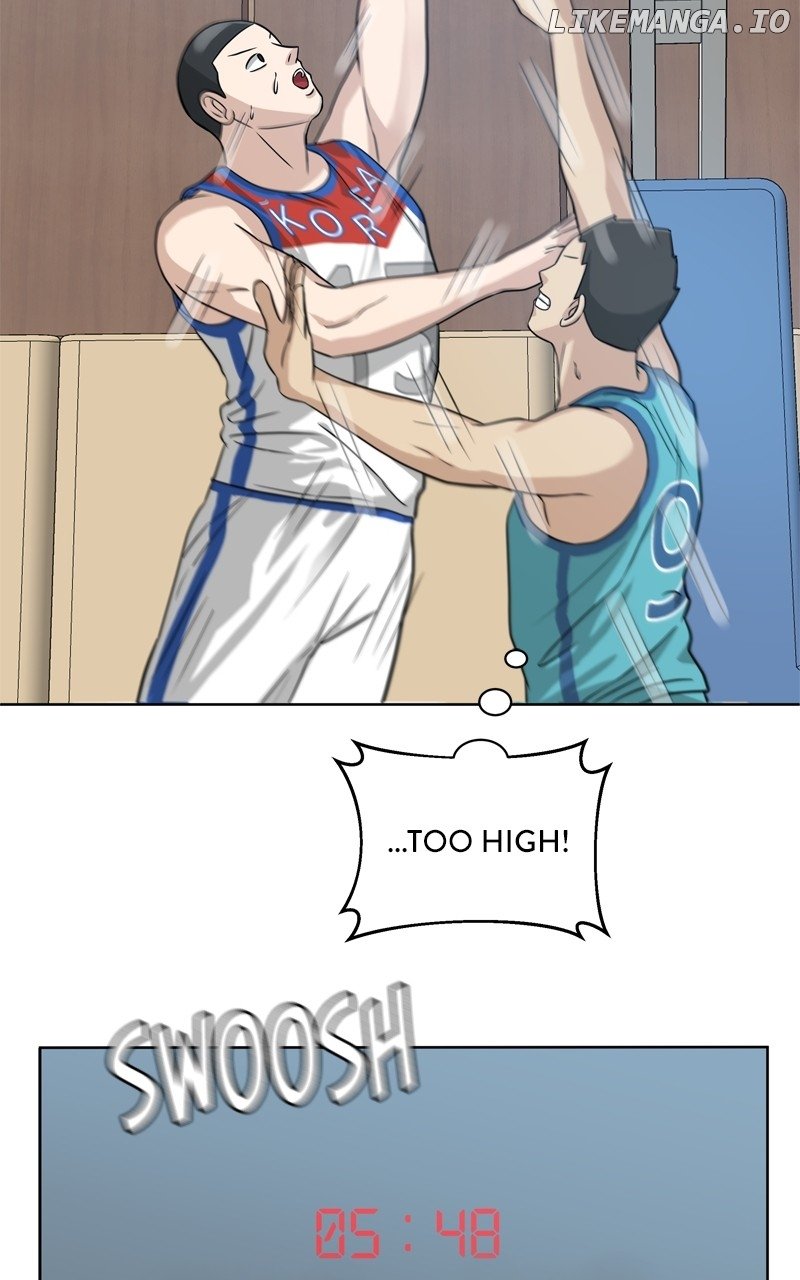 Big Man on the Court Chapter 49 - Page 20