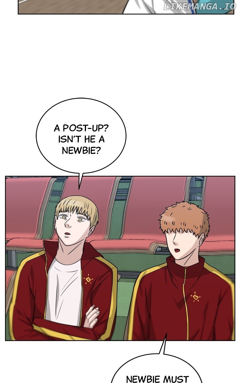 Big Man on the Court Chapter 49 - Page 3