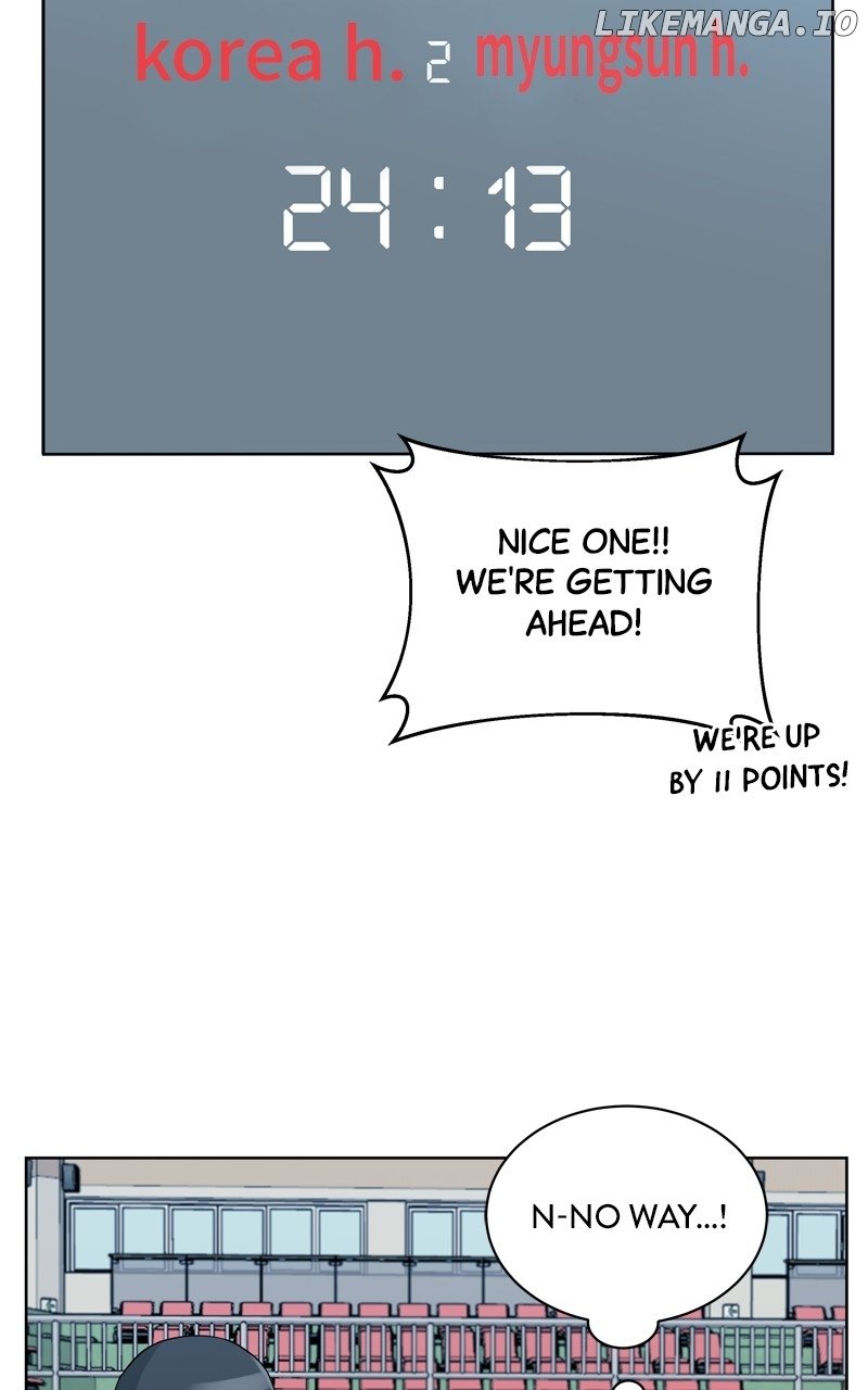 Big Man on the Court Chapter 49 - Page 21