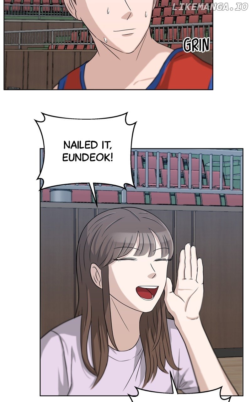 Big Man on the Court Chapter 49 - Page 23