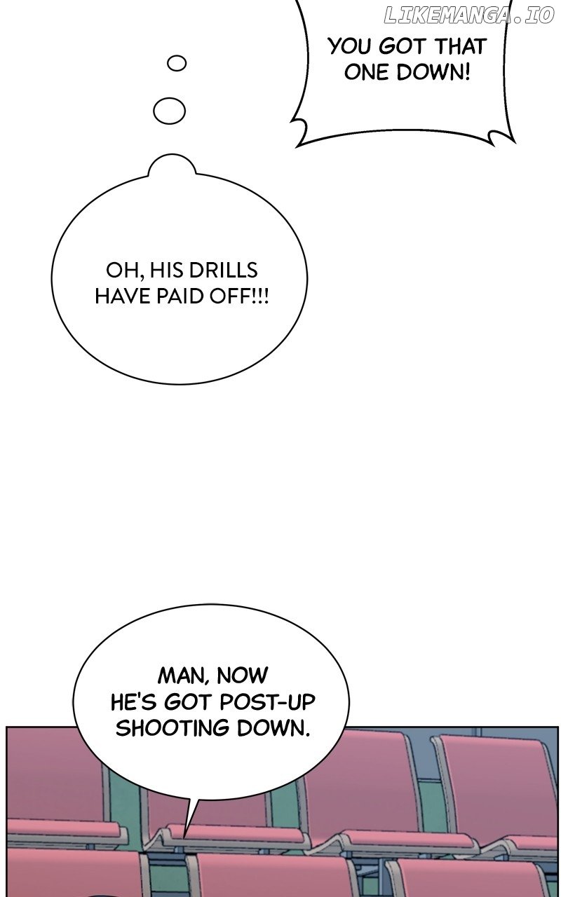 Big Man on the Court Chapter 49 - Page 24