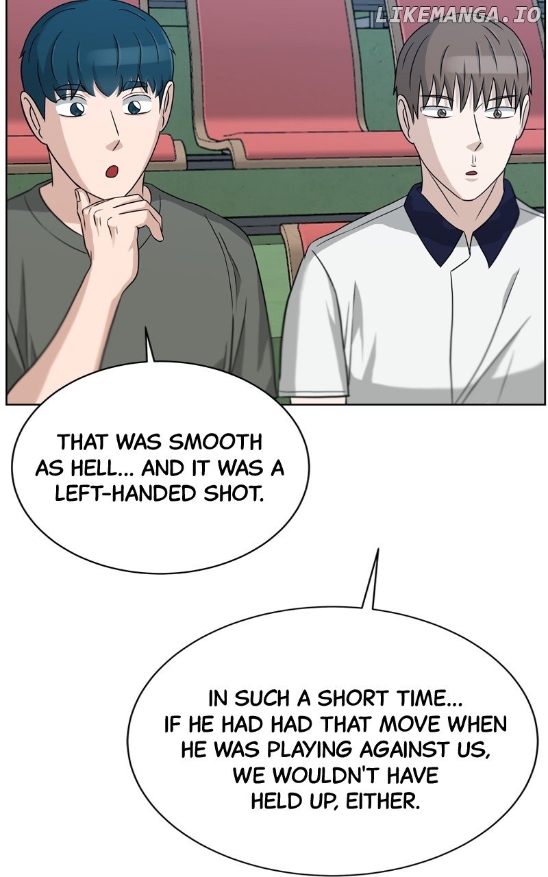 Big Man on the Court Chapter 49 - Page 25