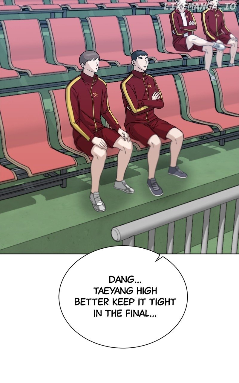 Big Man on the Court Chapter 49 - Page 28