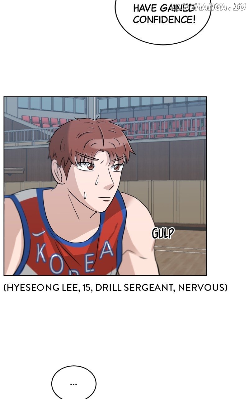 Big Man on the Court Chapter 49 - Page 4